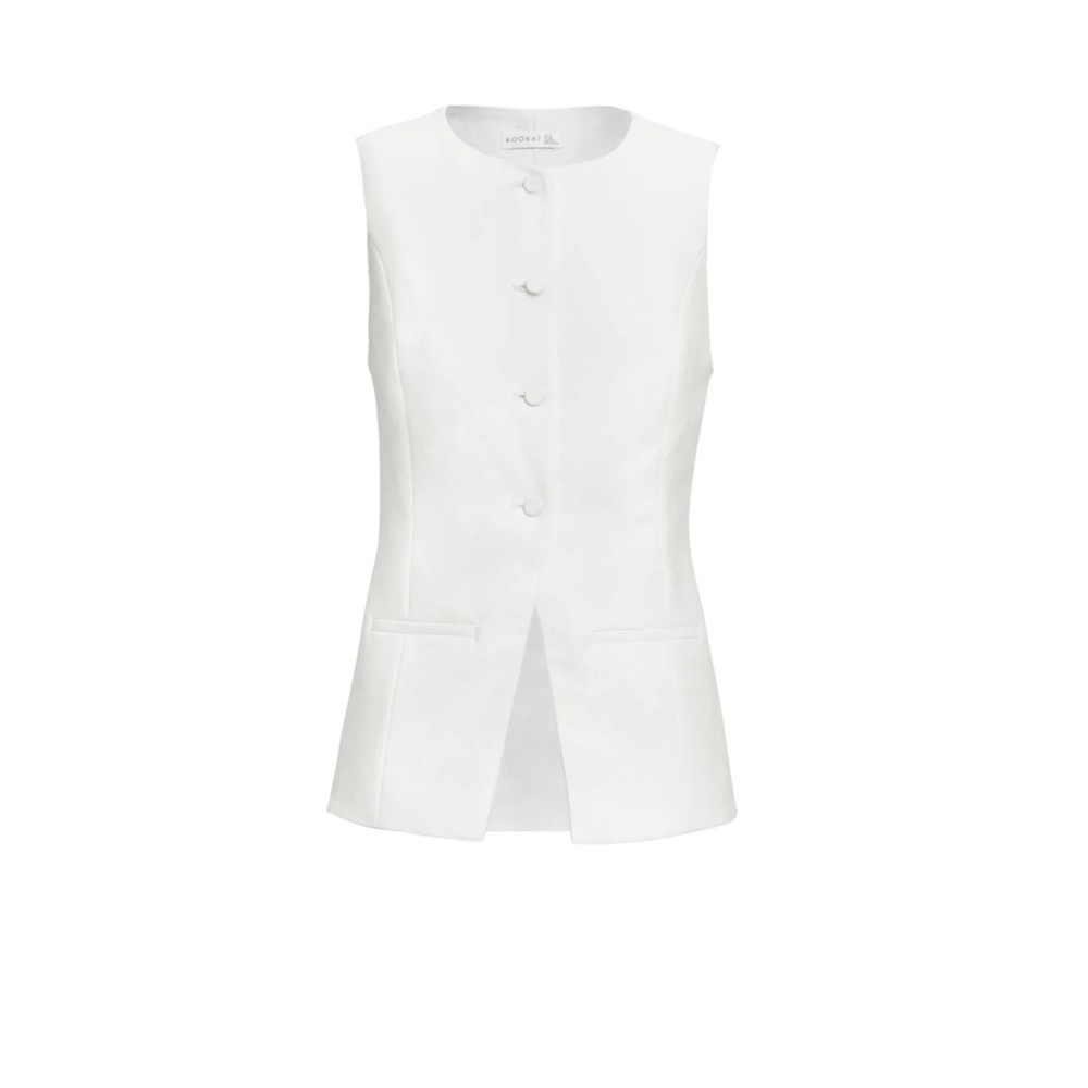 KOOKAI Ariel crew vest